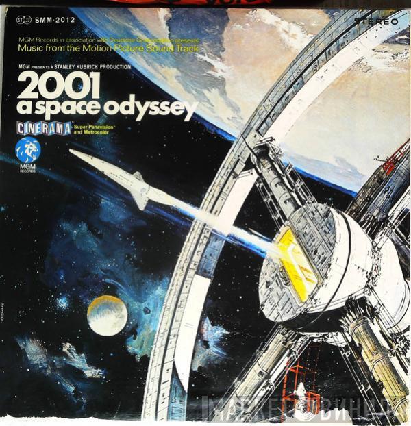  - 2001 - A Space Odyssey (Music From The Motion Picture Soundtrack)