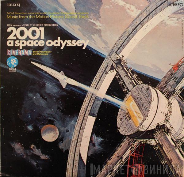  - 2001 - A Space Odyssey (Music From The Motion Picture Soundtrack)