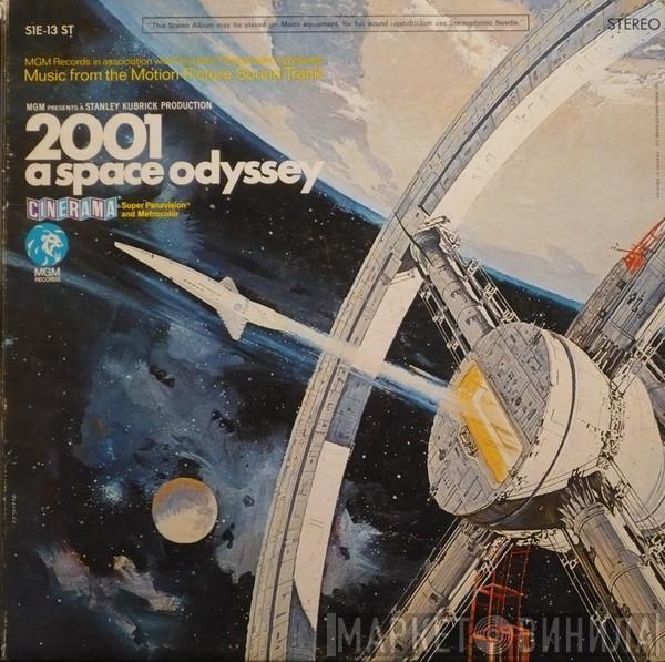  - 2001 - A Space Odyssey (Music From The Motion Picture Soundtrack)