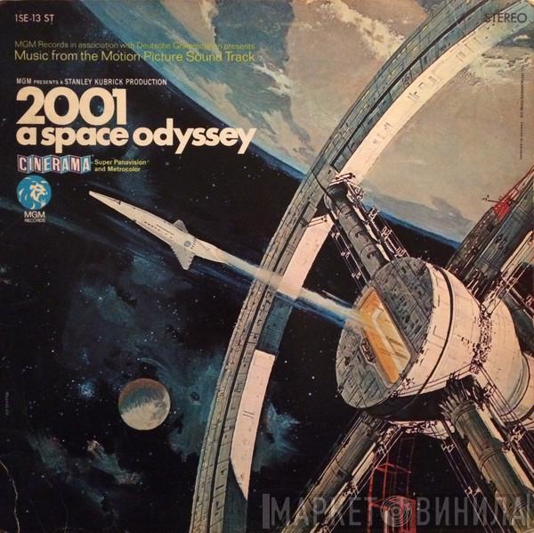  - 2001 - A Space Odyssey (Music From The Motion Picture Soundtrack)