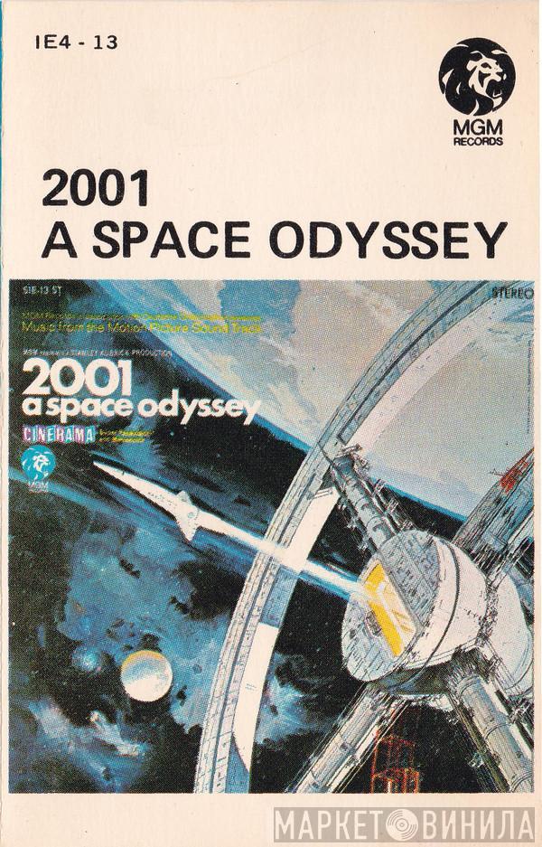  - 2001 - A Space Odyssey (Music From The Motion Picture Soundtrack)