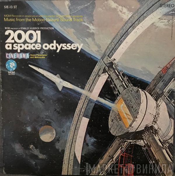  - 2001 - A Space Odyssey (Music From The Motion Picture Soundtrack)