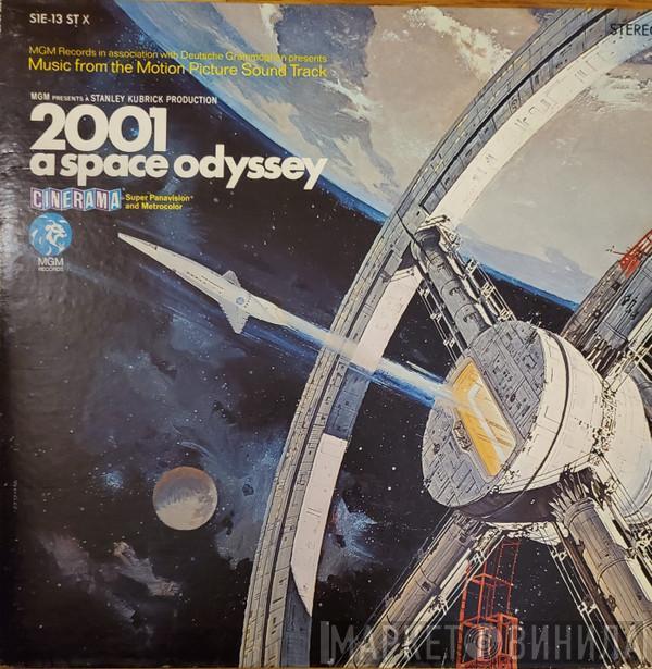  - 2001 - A Space Odyssey (Music From The Motion Picture Soundtrack)