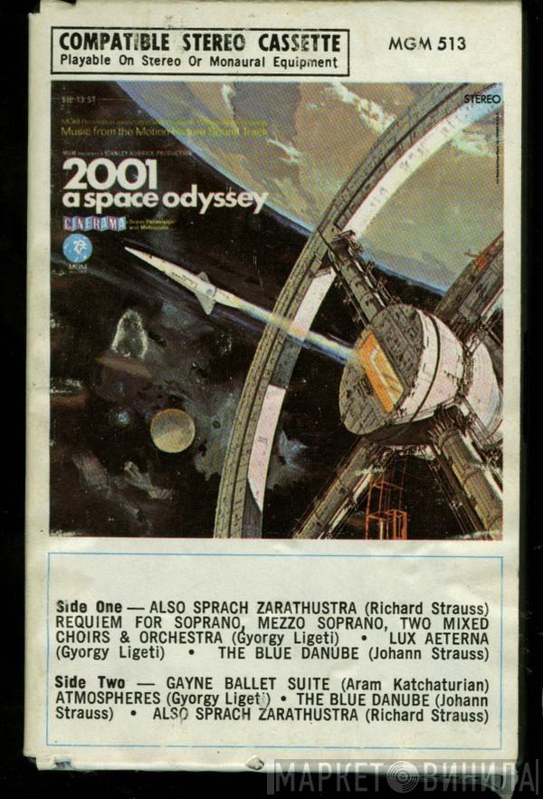  - 2001 - A Space Odyssey (Music From The Motion Picture Soundtrack)