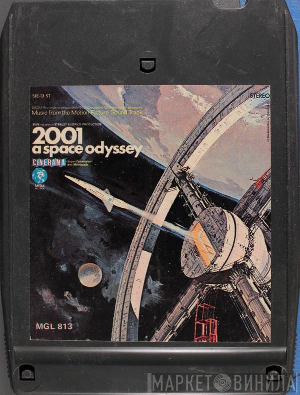  - 2001 - A Space Odyssey (Music From The Motion Picture Soundtrack)