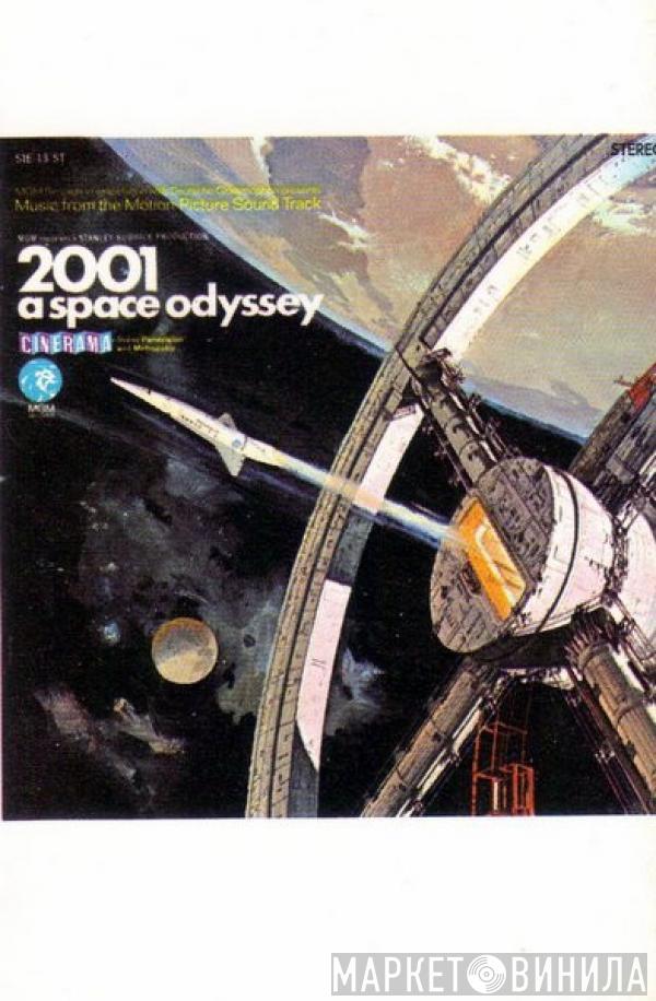  - 2001 - A Space Odyssey (Music From The Motion Picture Soundtrack)