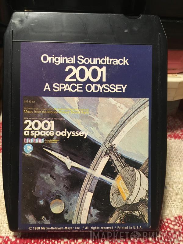  - 2001 - A Space Odyssey (Music From The Motion Picture Soundtrack)