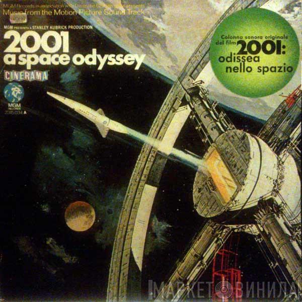  - 2001 - A Space Odyssey (Music From The Motion Picture Soundtrack)