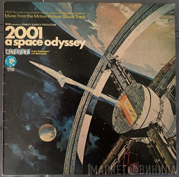  - 2001 - A Space Odyssey (Music From The Motion Picture Soundtrack)