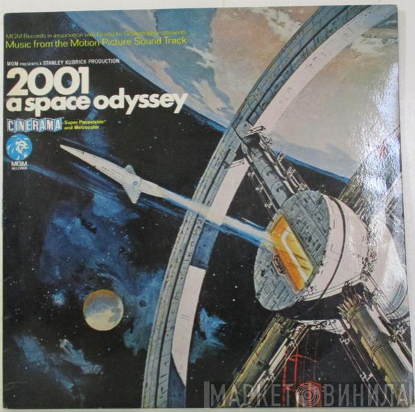  - 2001 - A Space Odyssey (Music From The Motion Picture Soundtrack)