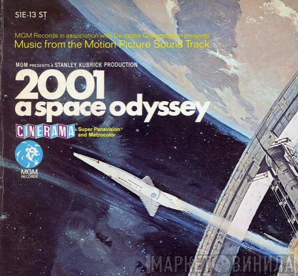  - 2001 - A Space Odyssey - Music From The Motion Picture Soundtrack)