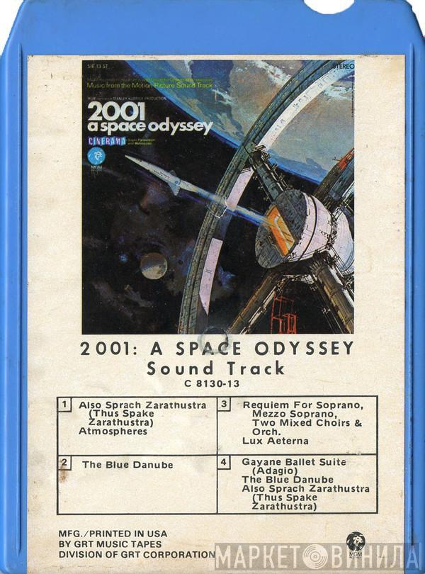  - 2001 - A Space Odyssey Sound Track