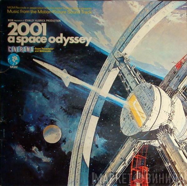  - 2001  A Space Odyssey