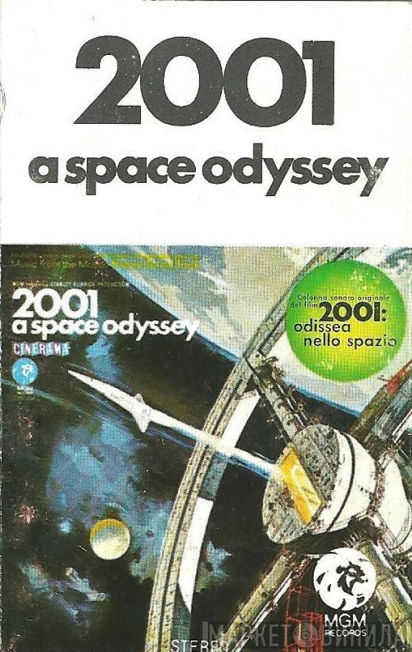  - 2001 A Space Odyssey