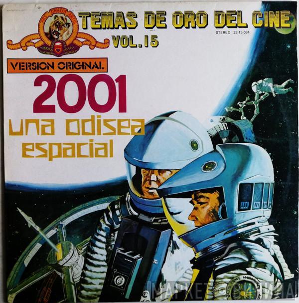  - 2001 - Una Odisea Espacial (Banda Original Del Film)