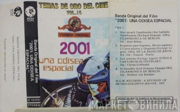  - 2001 - Una Odisea Espacial (Banda Original Del Film)