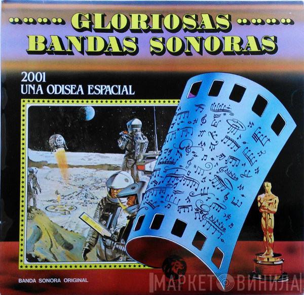  - 2001 Una Odisea Espacial (Banda Sonora Original)