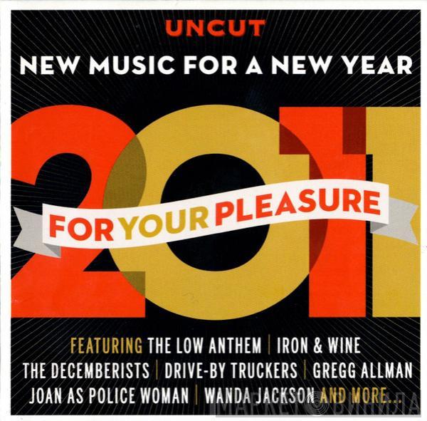  - 2011 For Your Pleasure (New Music For A New Year)