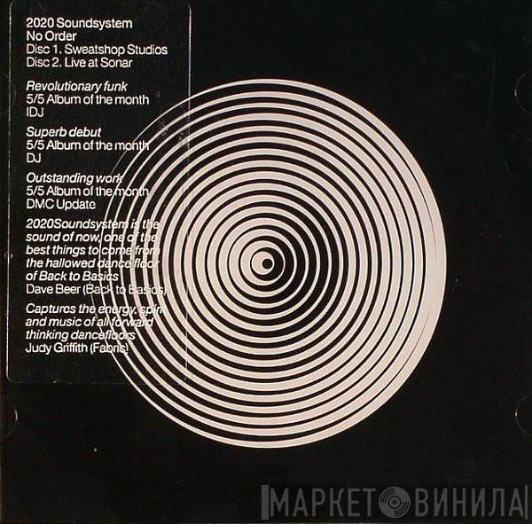 2020 Soundsystem - No Order