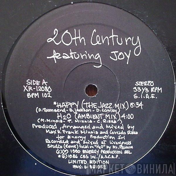 20th Century, Joy Garrison - Happy