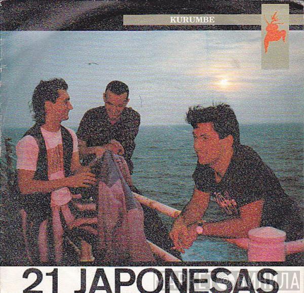 21 Japonesas - Kurumbe / Osa Mayor