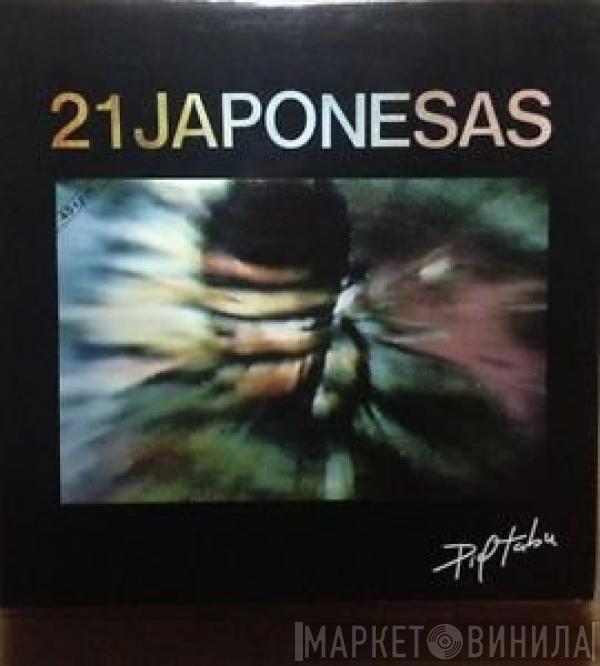 21 Japonesas - Piel Tabu