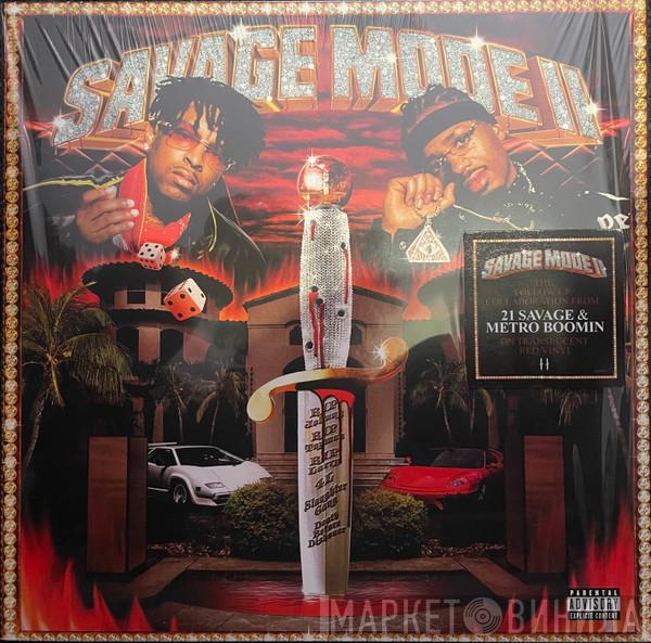 21 Savage, Metro Boomin - Savage Mode II