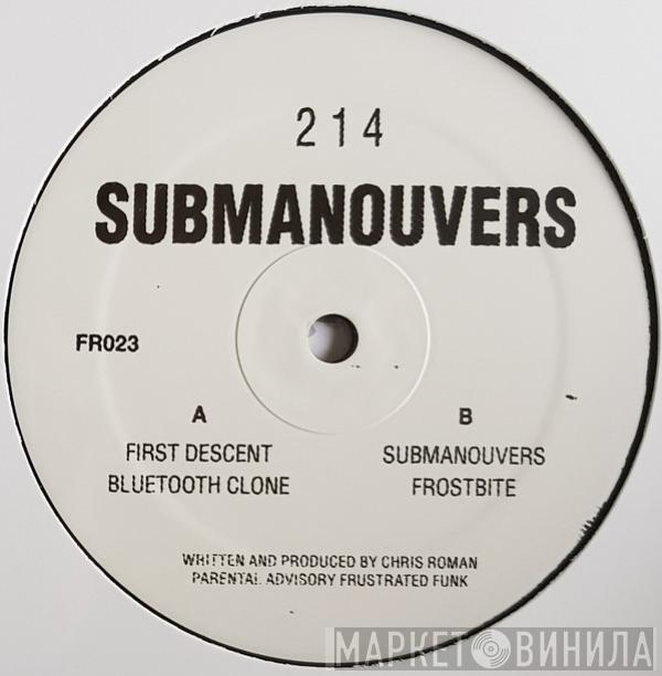 214 - Submanouvers