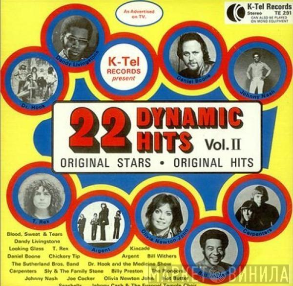  - 22 Dynamic Hits - Vol. II