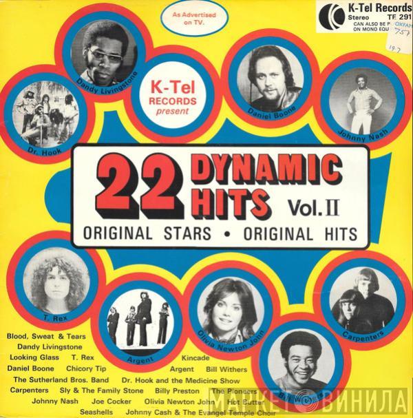  - 22 Dynamic Hits - Vol. II