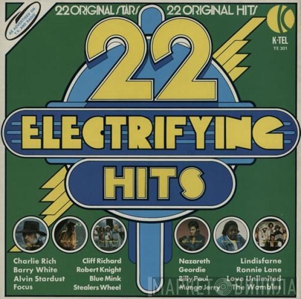  - 22 Electrifying Hits