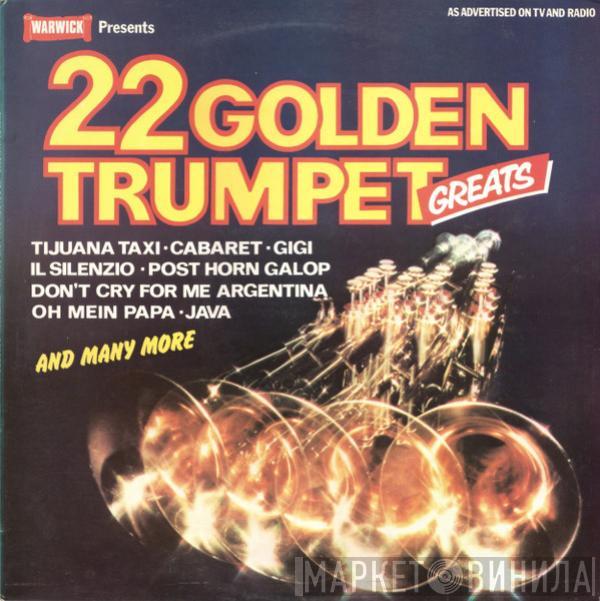  - 22 Golden Trumpet Greats