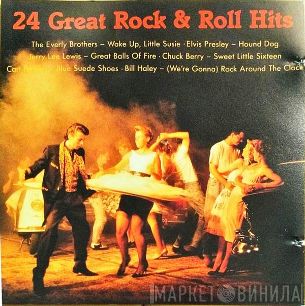  - 24 Great Rock & Roll Hits