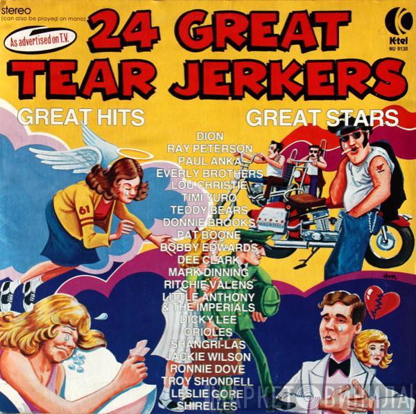  - 24 Great Tear Jerkers
