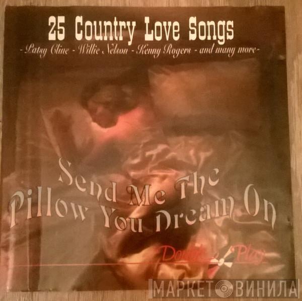  - 25 Country Love Songs