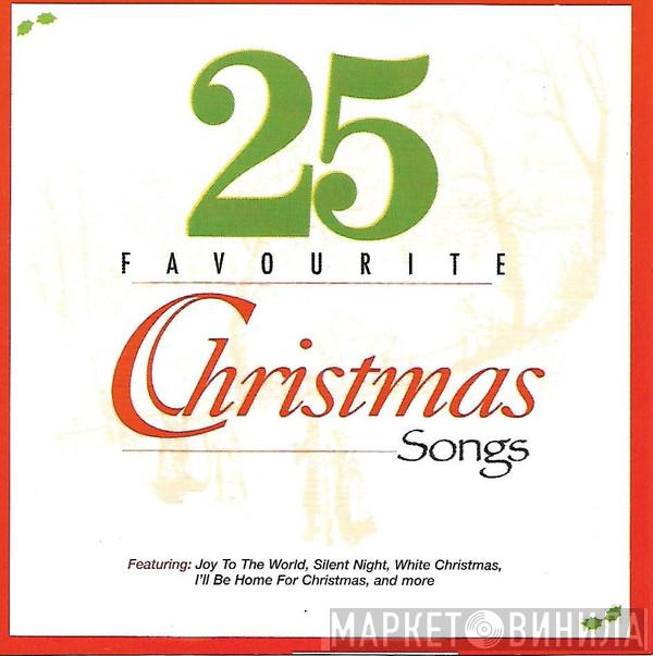  - 25 Favourite Christmas Songs