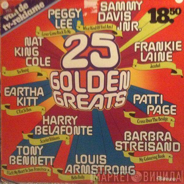  - 25 Golden Greats