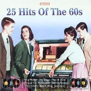  - 25 Hits Of The 60s
