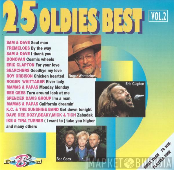  - 25 Oldies Best Vol. 2