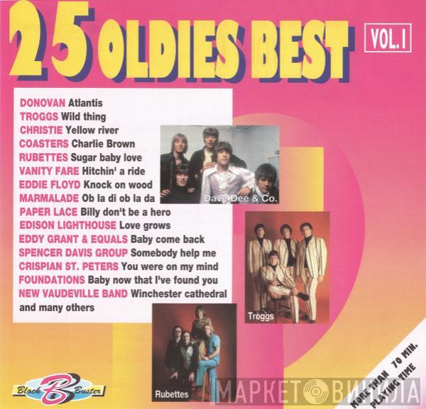  - 25 Oldies Best Vol. 1