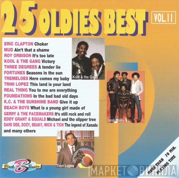  - 25 Oldies Best Vol. 11