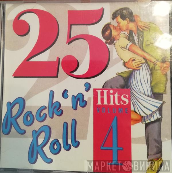  - 25 Rock'n' Roll Vol.4
