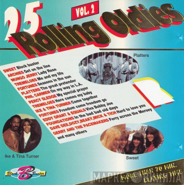  - 25 Rolling Oldies Vol. 2