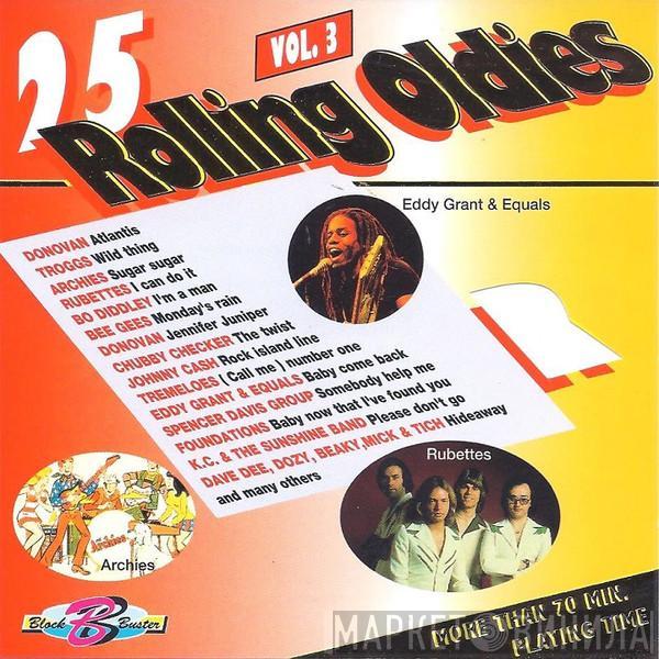  - 25 Rolling Oldies Vol. 3