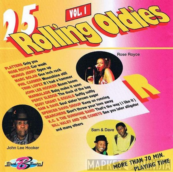  - 25 Rolling Oldies Vol. 1