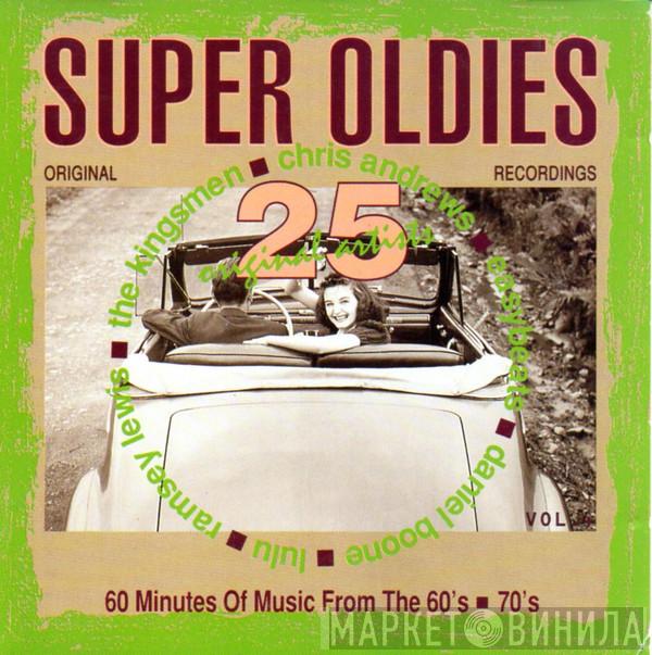  - 25 Super Oldies Vol. 4