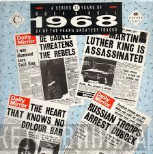  - 25 Years Of Rock 'N' Roll 1968