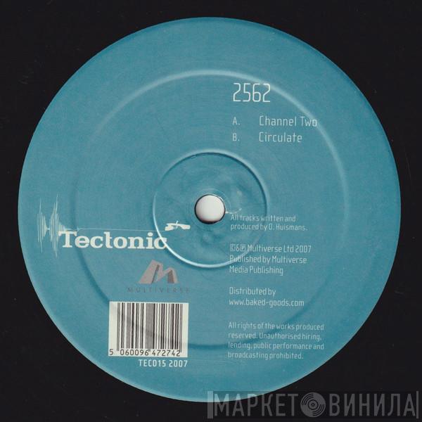 2562 - Channel Two