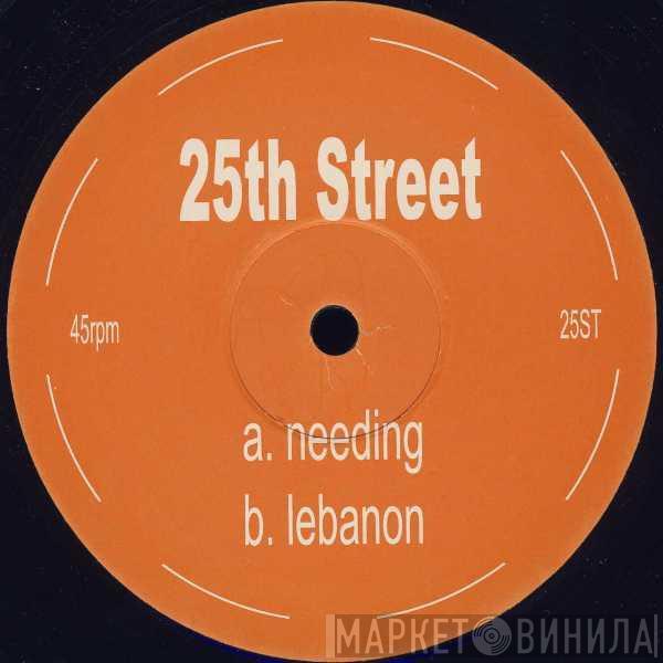 25th Street - Needing / Lebanon