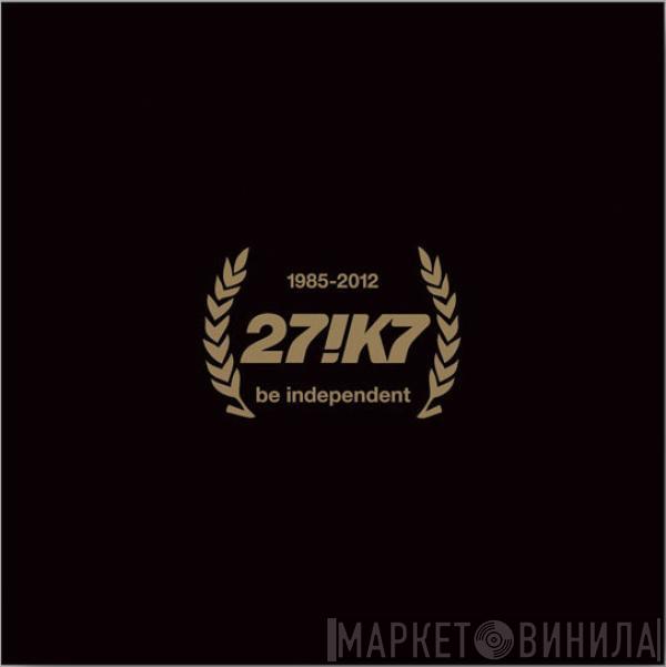  - 27!K7 Boxset